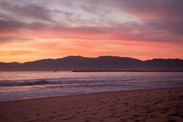 SoCal Sunsets at Playa del Rey