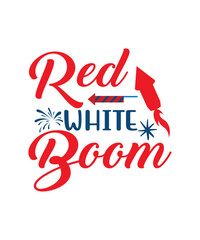 4th July Svg Design