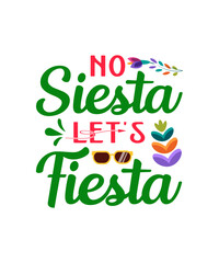 Cinco De Svg Design