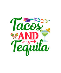 Cinco De Svg Design