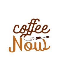 Coffee Svg Design