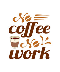 Coffee Svg Design
