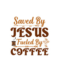 Obraz premium Coffee Svg Design