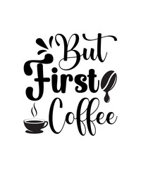 Coffee Svg Design