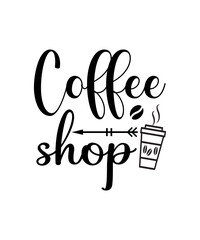 Coffee Svg Design