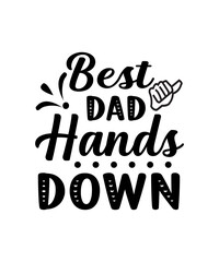 Dad Svg Design
