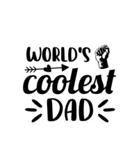 Dad Svg Design