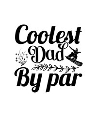 Dad Svg Design