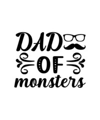 Dad Svg Design
