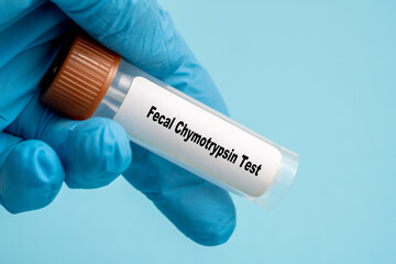 Fecal Chymotrypsin Test