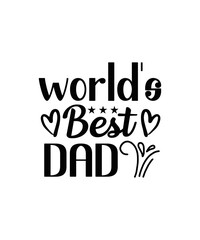 Dad Svg Design