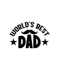 Dad Svg Design