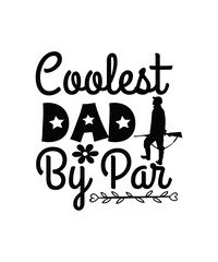Dad Svg Design