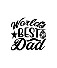 Dad Svg Design