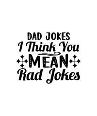 Dad Svg Design