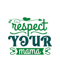 Earth Day Svg Design