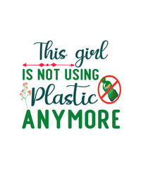 Earth Day Svg Design