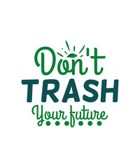 Earth Day Svg Design