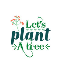 Earth Day Svg Design