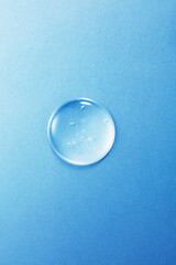 水滴　水玉　water