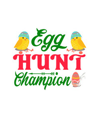 Happy Easter Svg Design