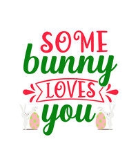 Happy Easter Svg Design