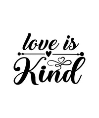 Kindness SVG Design