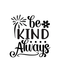 Kindness SVG Design