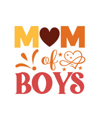 Mom SVG Design