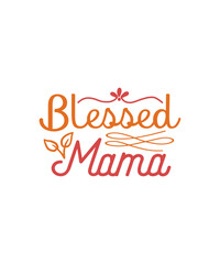 Mom SVG Design