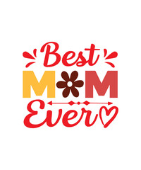 Mom SVG Design