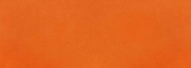 orange watercolor paper background for design