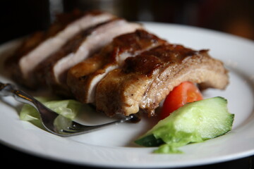 チキンのグリル