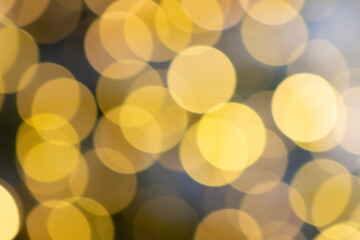 abstract bokeh background