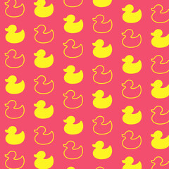 Duck pattern 