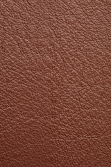 brown leather texture or background, useful for design-works