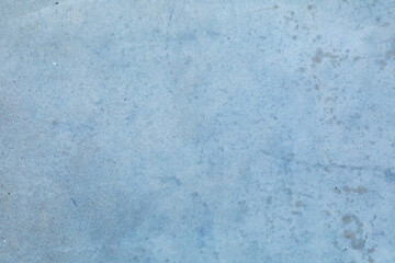 Light blue concrete wall pattern