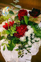 bouquet of flowers