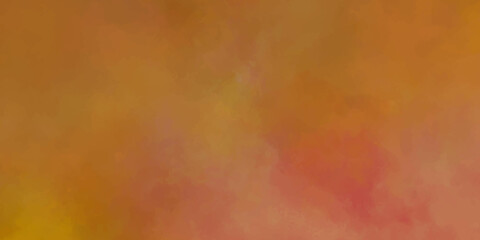 Abstract colorful background with watercolor paper texture and sky cloud design . Abstract painting background texture with pastel brown and sienna colors and space for text or image.Dry brush painted