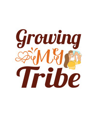 Obraz premium Mom SVG Design