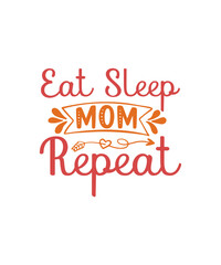 Mom SVG Design