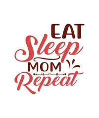 Mom SVG Design
