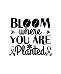 Sunflower SVG Design