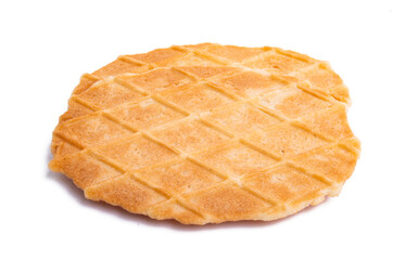 waffle isolated