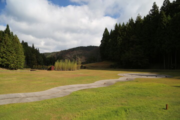 室生山上公園芸術の森