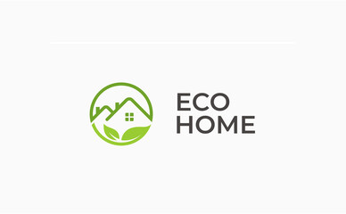 An excellent logo template which is perfect for real estate home building and roofing.