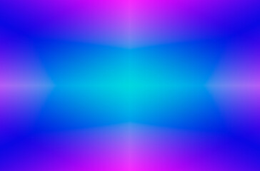Fondo de degradado borroso de color azul y morado.