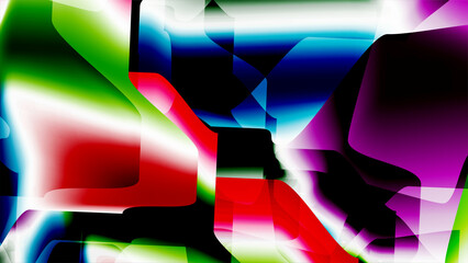 Abstrac background modern and futuristic style full colour