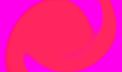 Abstract blur pink red neon fractal background. Trippy digital backdrop. Glitch art swirl illustration. Vibrant banner. Template. Wallpaper. Cyberspace. NFT card. Metaverse. Twirl circle. Copy space.