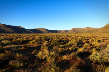 Tankwa Karoo National Park Valley